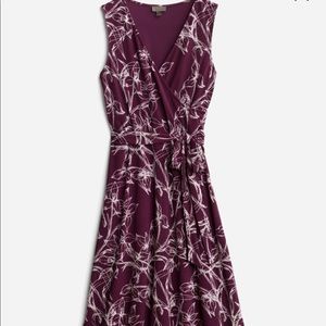 Mix by 41 Hawthorne - Kassidy Faux Wrap Dress